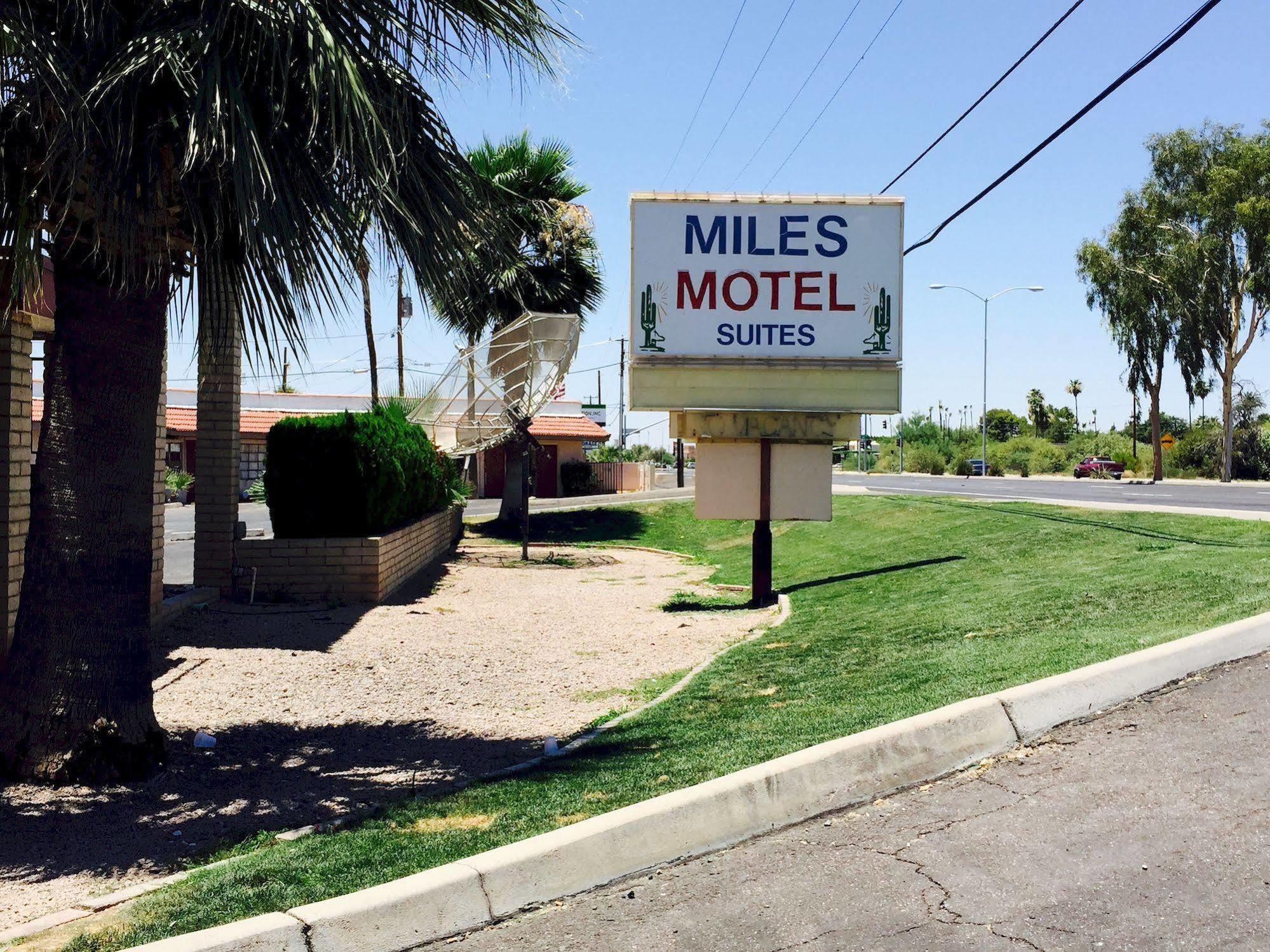 Motel Miles Mesa
